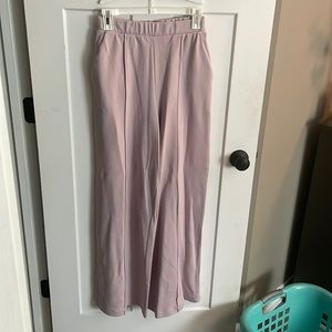 Zara wide leg pants